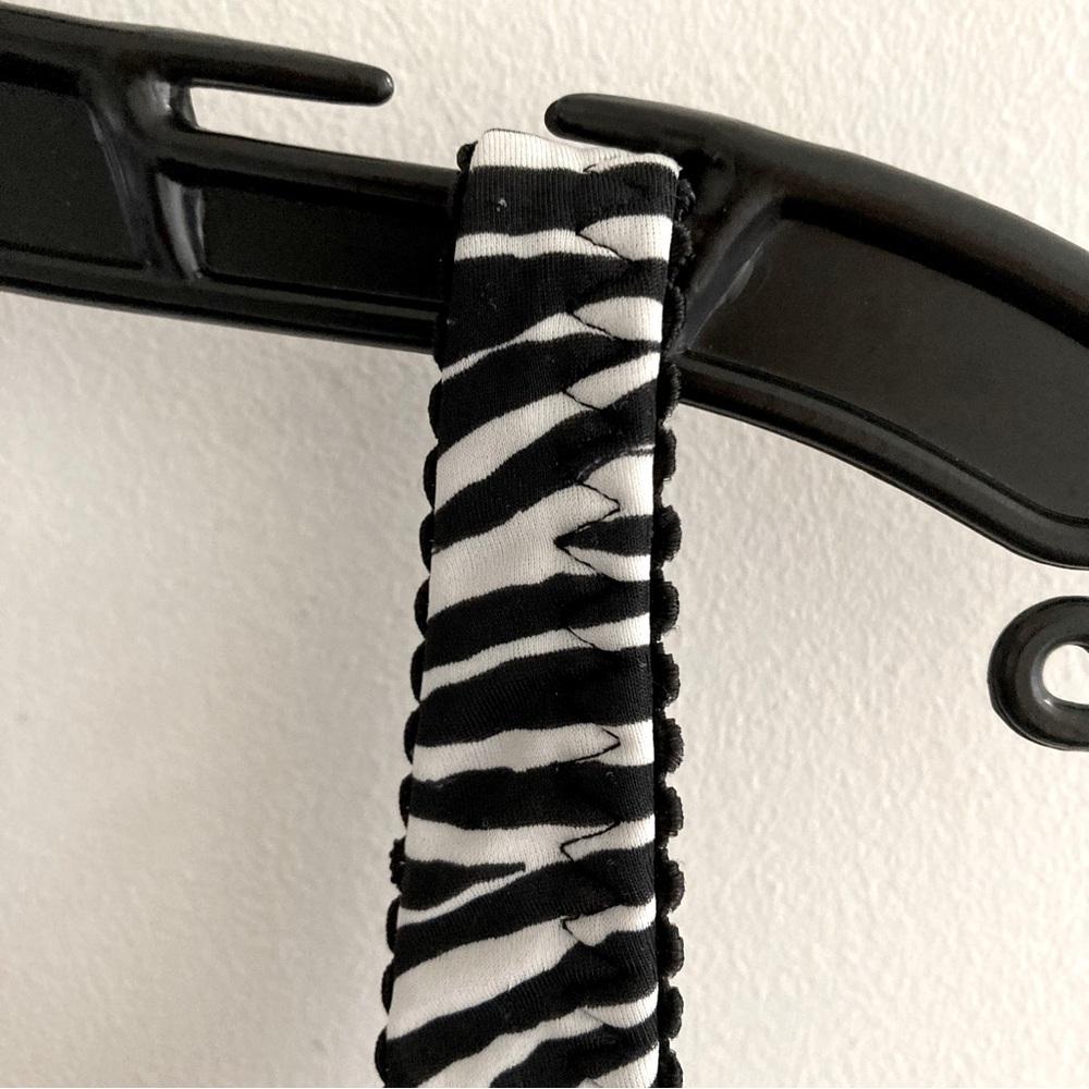 Intimates | New Zebra Pattern Bra - Picture 6 of 15